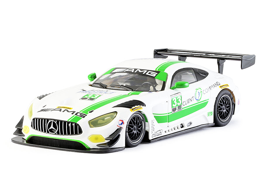 NSR Mercedes-AMG Sebring 2017 - #33