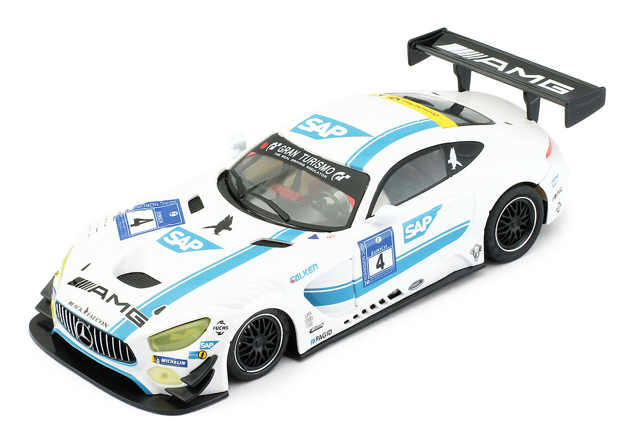 NSR MERCEDES AMG WINNER 24H NURBURGRING 2016 #4