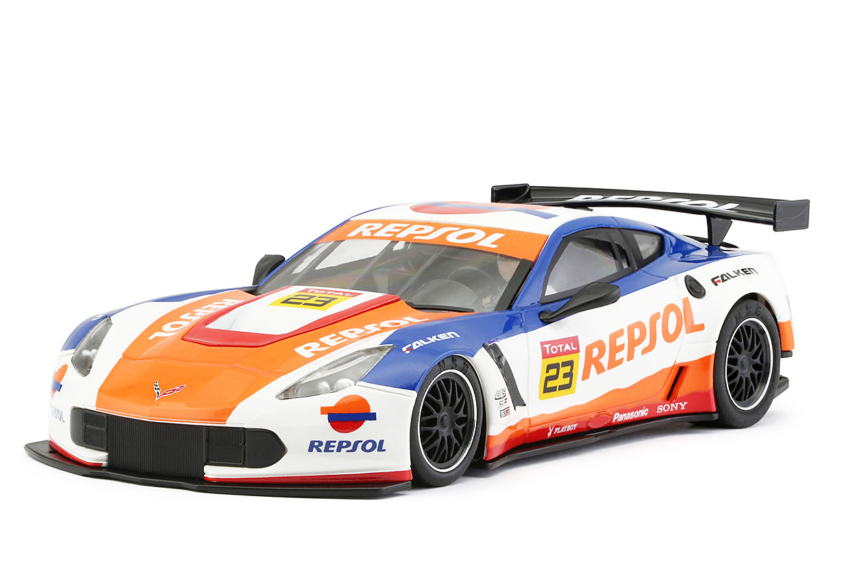 NSR CORVETTE C7.R REPSOL #23