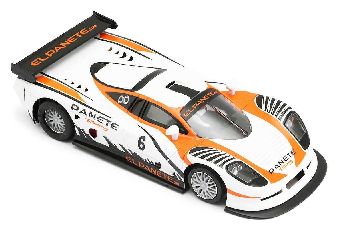 NSR MOSLER MT 900 R PANETE RACING ORANGE #6