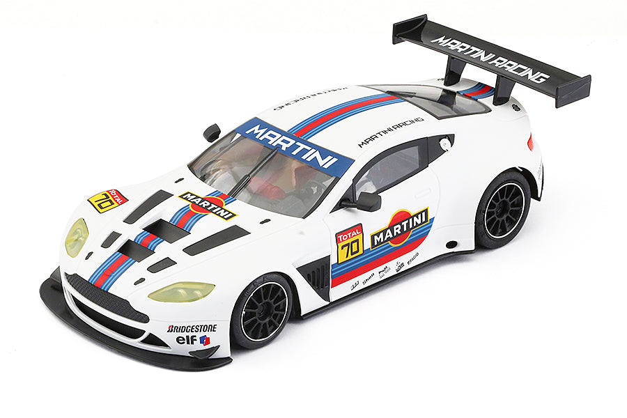 NSR ASV MARTINI RACING WHITE #70