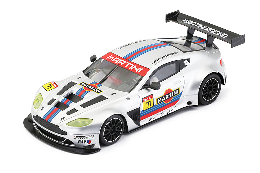 NSR 0171AW ASV MARTINI RACING GREY # 71