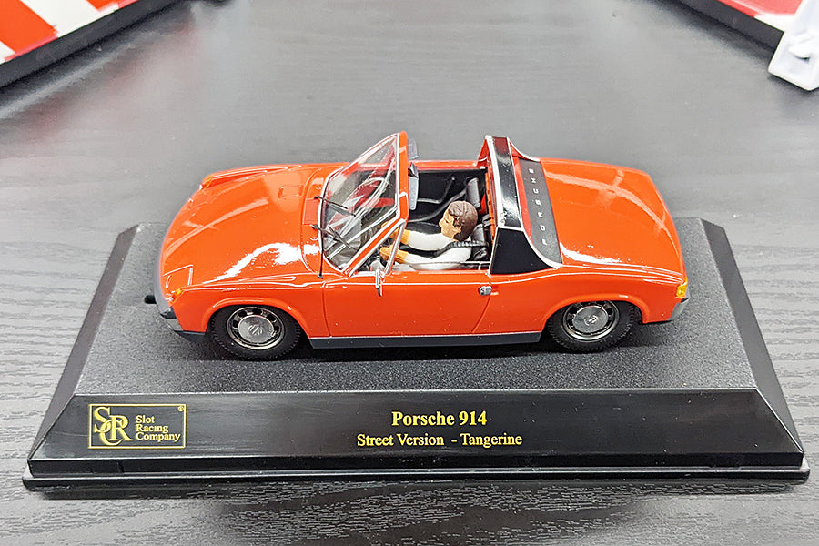 SRC Porsche 914 Street Version Red