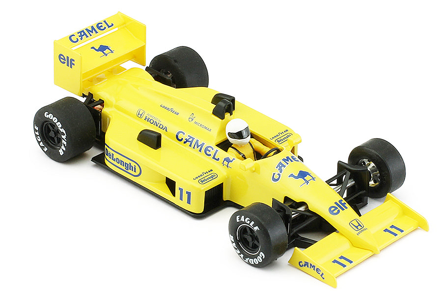 NSR FORMULA 86/89 YELLOW CAMEL #11