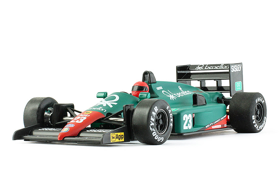 NSR Formula 86/89 Benetton #23