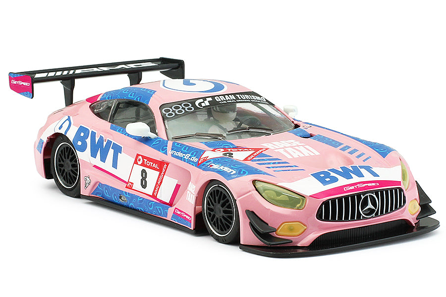 NSR Mercedes AMG BWT 24h Nurburgring 2021 #8