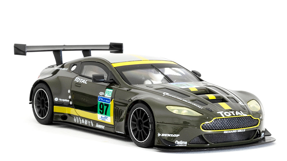 NSR ASV Le Mans 2017 #97 Winner GTE Pro