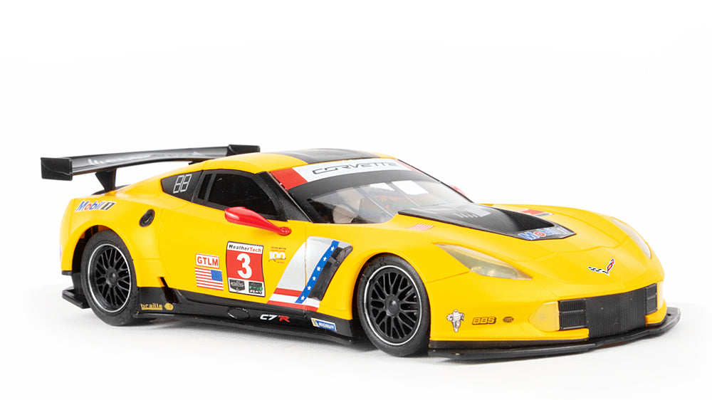 NSR 0342AW Corvette C7R 24h Daytona 2017 #3