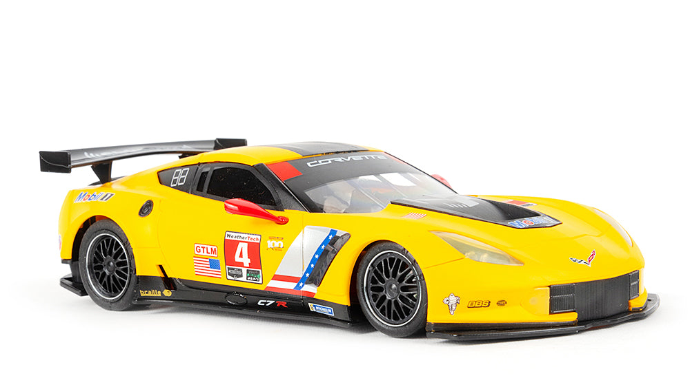 NSR 0343AW Corvette C7R 24h Daytona 2017 #4