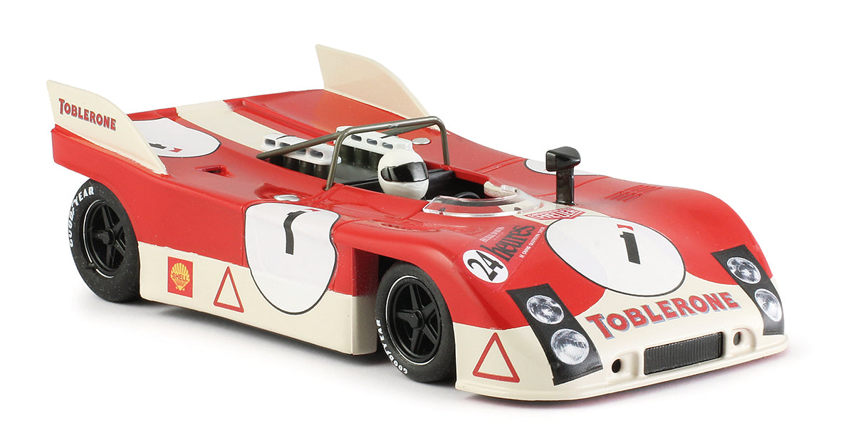 NSR Porsche 908 Toblerone Targa Florio 1973 #1