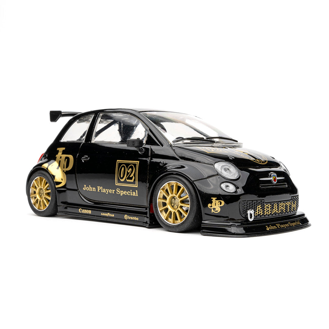 NSR 0428SW Abarth 500 John Player Special Livery