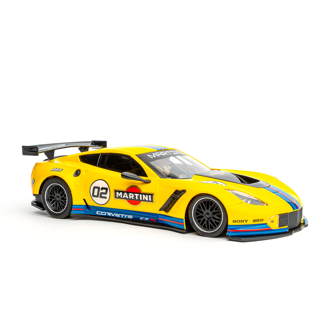 NSR 0437AW Corvette C7.R Martini Racing Livery #02