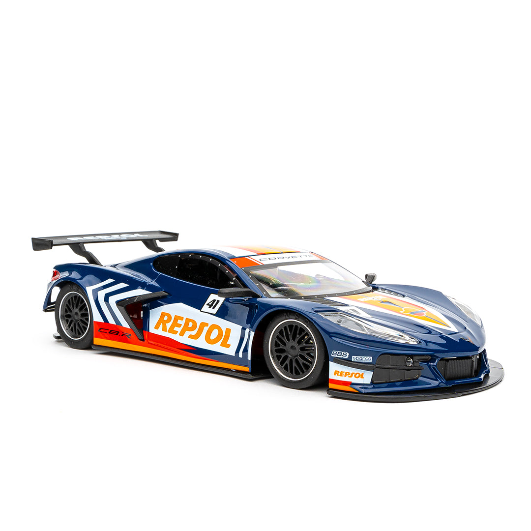 NSR 0441AW Corvette C8.R Repsol Racing #41