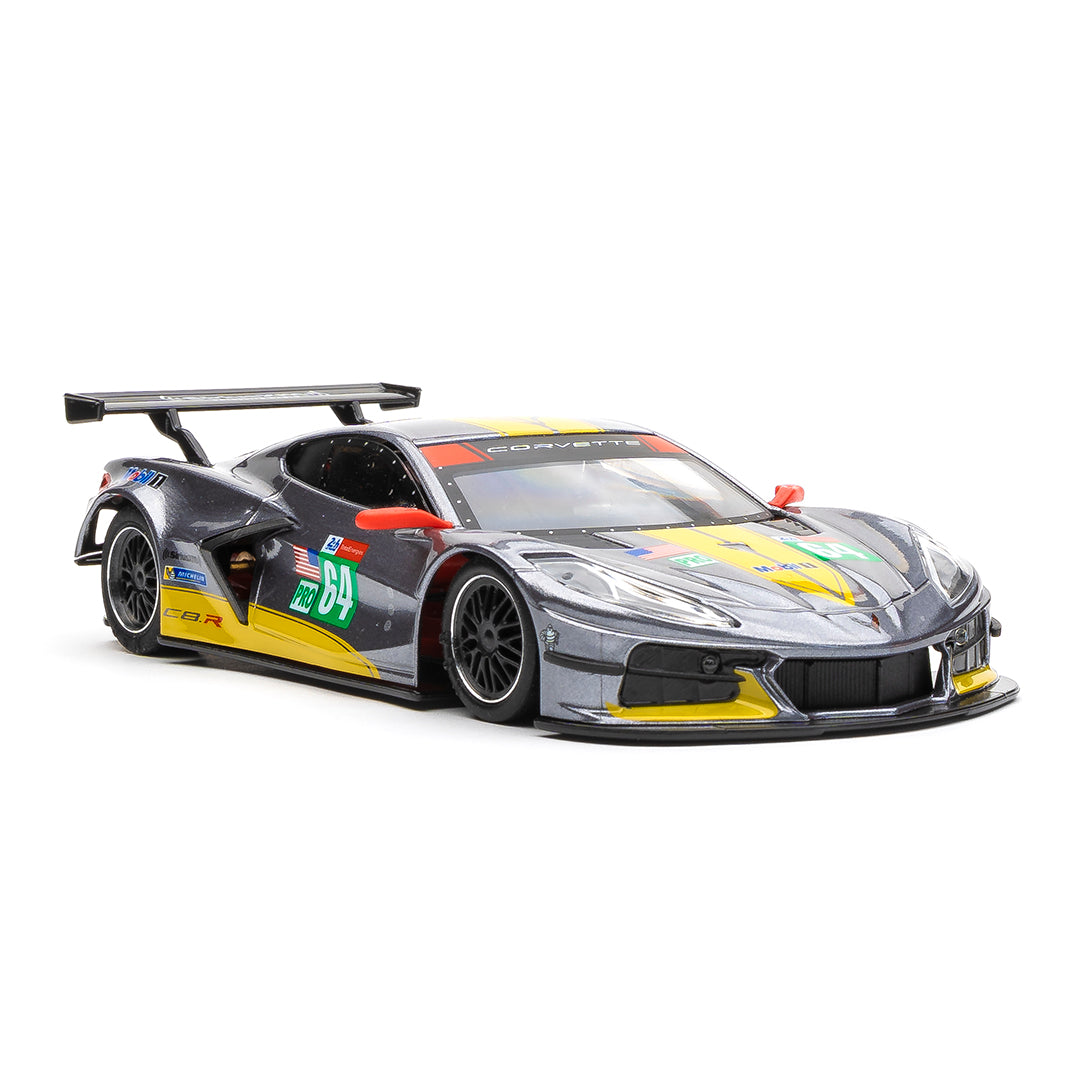 NSR 0518AW CORVETTE C8.R #64 GTE PRO LE MANS 24H 2021