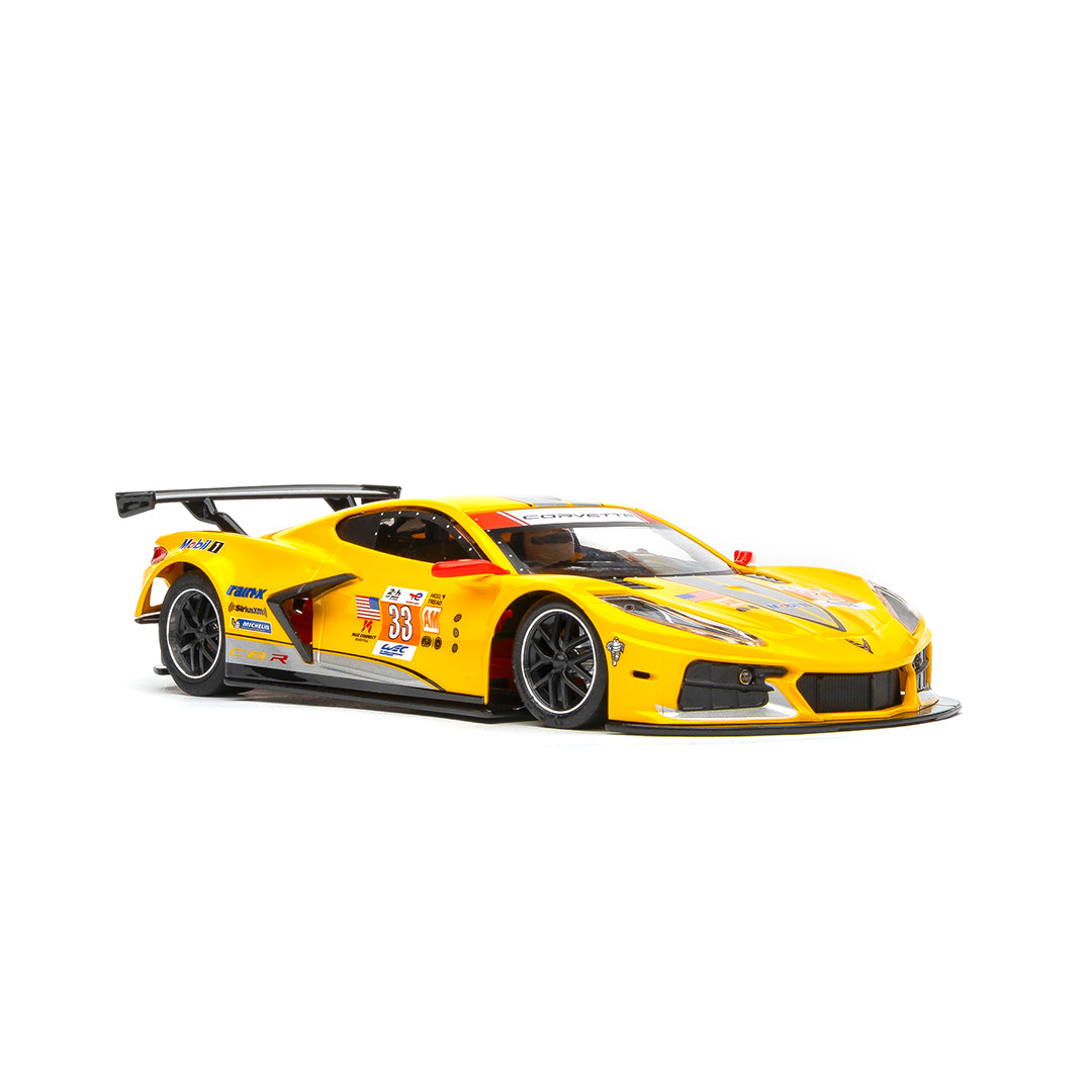 NSR 0550AW Corvette C8.R #33 Winner GTE AM Le Mans 24h 2023