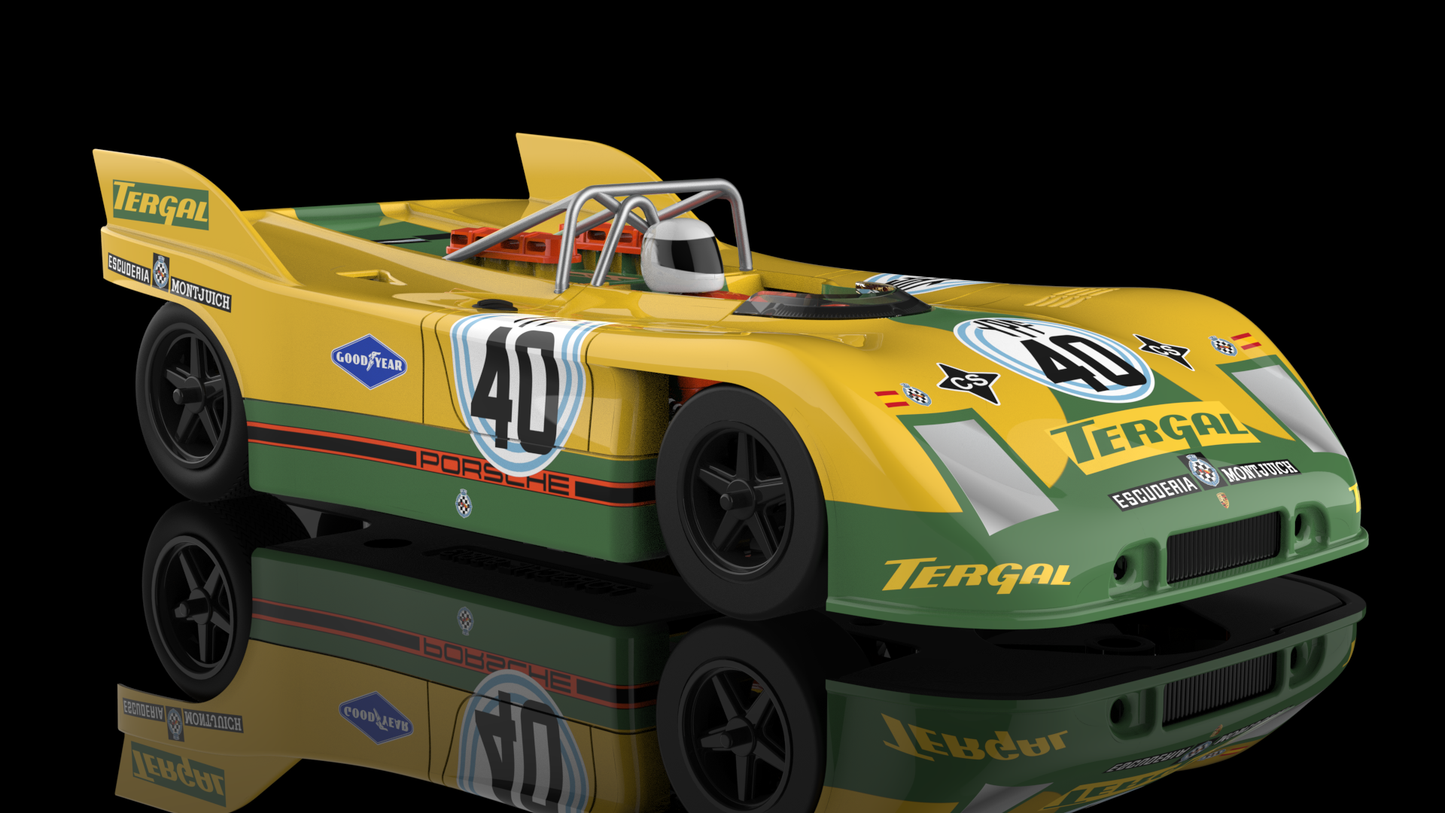 NSR 0554SW PORSCHE 908/03 BUENOS AIRES 1972 #40