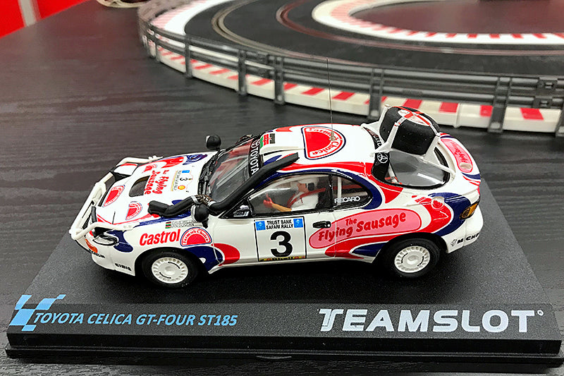 TeamSlot Toyota Celica GT4 ST185 Safari 94 (11708)