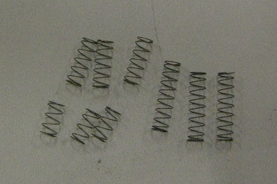 COMPLETE SPRING SET (3pcs+3pcs+3pcs)