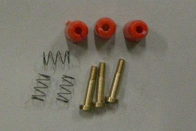 SUSPENSION KIT SOFT (METRIC SCREW!!)