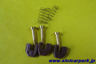 MEDIUM SUSPENSION KIT for TRIANGULAR MOTOR SUPPORT