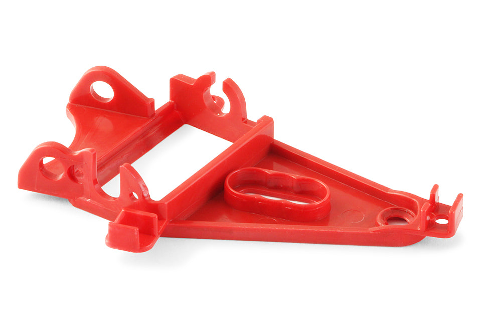 NSR アングルワインダー用トライアングル モーターマウント エクストラハード FOR HIGH GEARS RATIO (GEARS 8-38 ETC…)