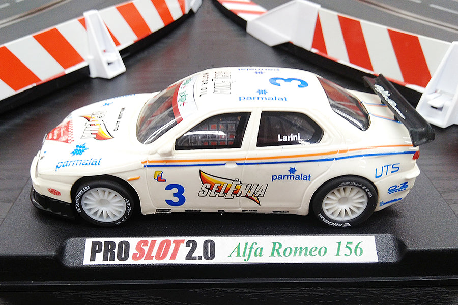 Policar AlfaRomeo 156