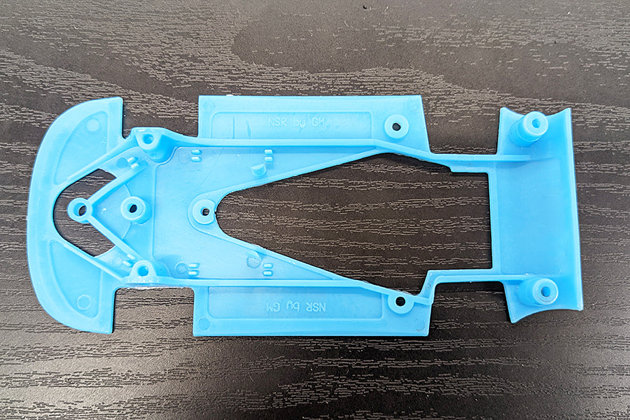 NSR Mosler MT900R用 シャシー Evo5 ソフト