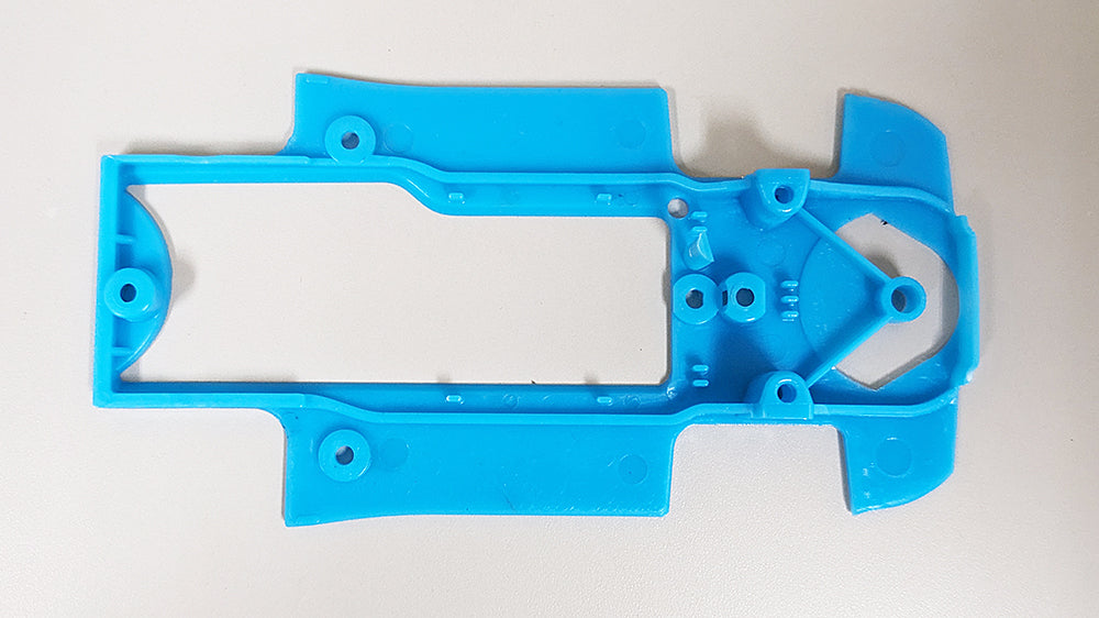 NSR Porsche 908/3用 シャシー ソフト