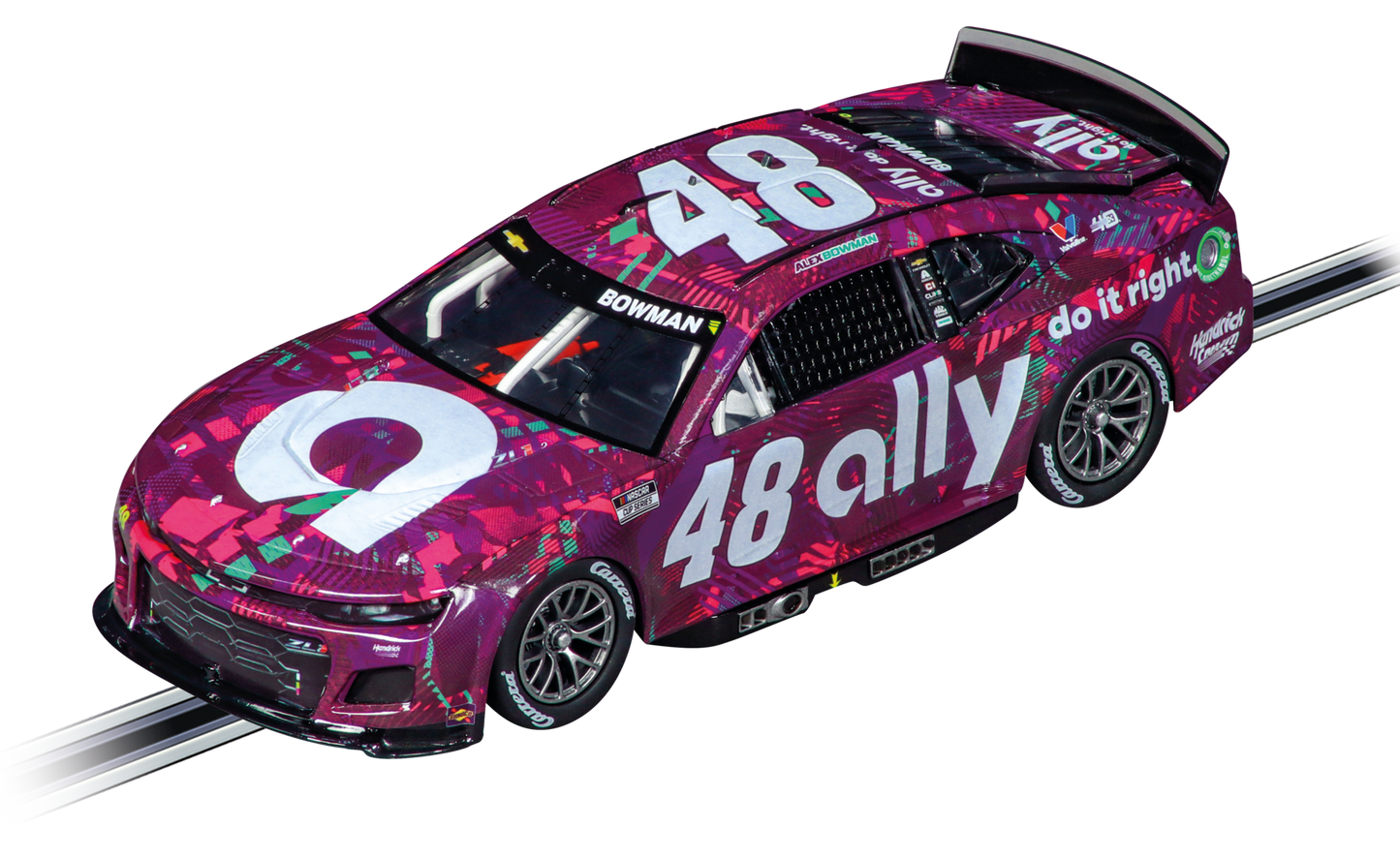 Carrera NASCAR Camaro NextGen ZL1 Hendrick Motorsports, Alex Bowman No.48 (20032007)