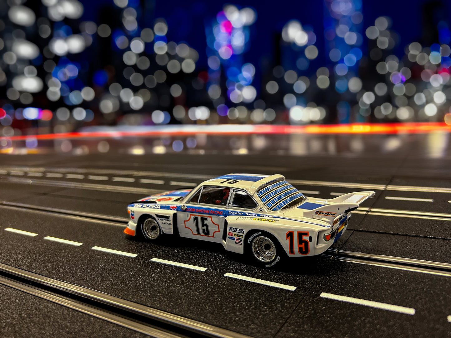 Carrera BMW 3.5 CSL No.15 (20032028)