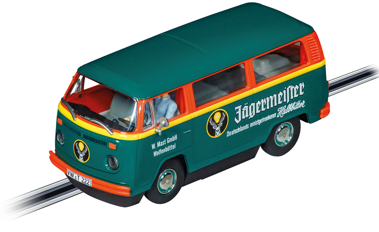 Carrera VW BUS T2b Jagermeister (20032034)