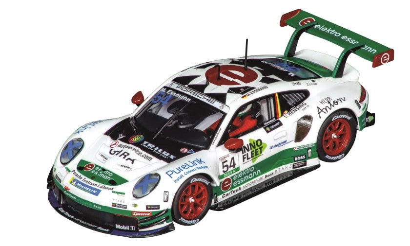 Carrera 32042 Porsche 911 RSR CarTech Motorsport Bonk, M. Essmann, No.54