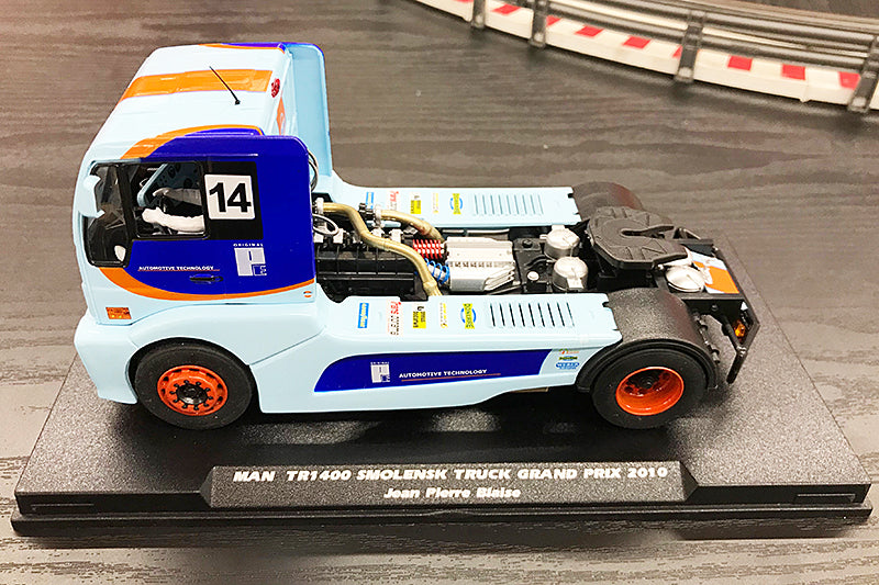 FLY MAN TR1400 SMOLENSK TRUCK GRAND PRIX 2010