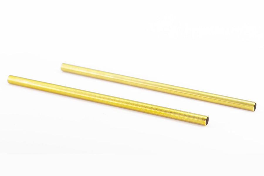 AvantSlot チタンコーティング 中空シャフト 2.38mm x 50mm