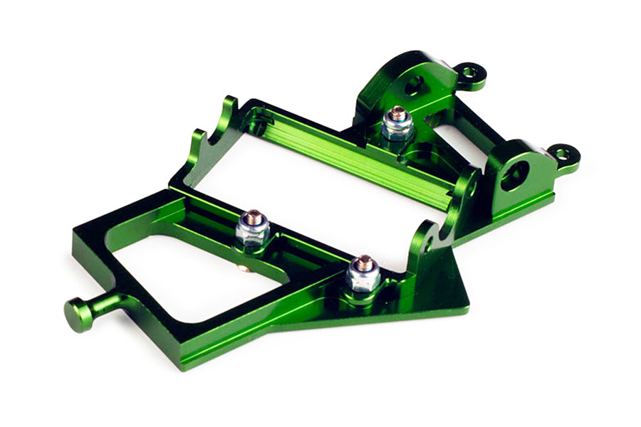 アングルワインダー用アルミニウムモーターマウント