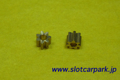 AvantSlot ピニオンギア x2 T7 5mm