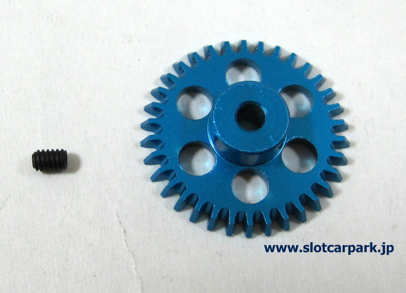 Aluminium crown angle winder 34z