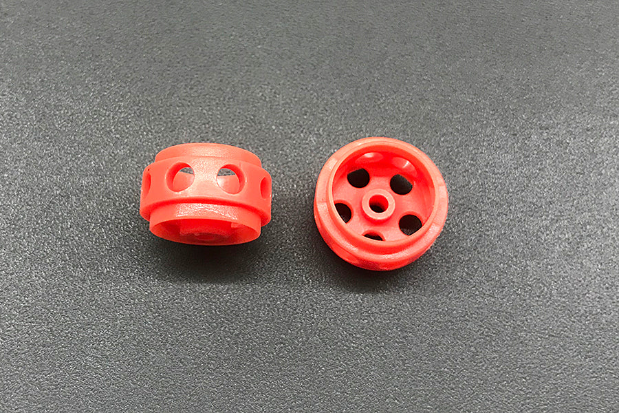 POM Rim 15,5x9 (x2) Orange