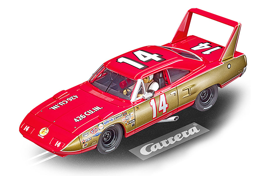 Carrera Plymouth Superbird No.14