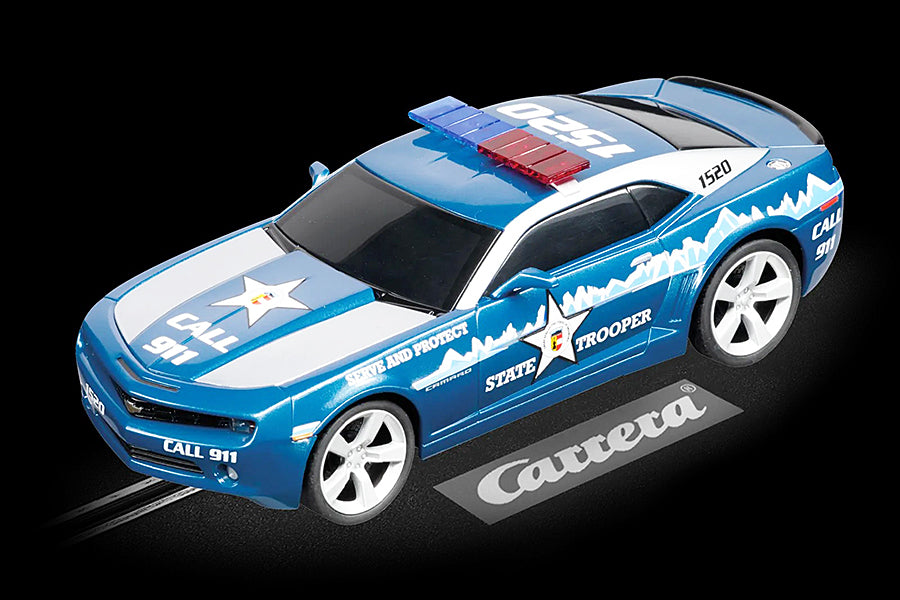 Carrera Chevrolet Camaro State Trooper