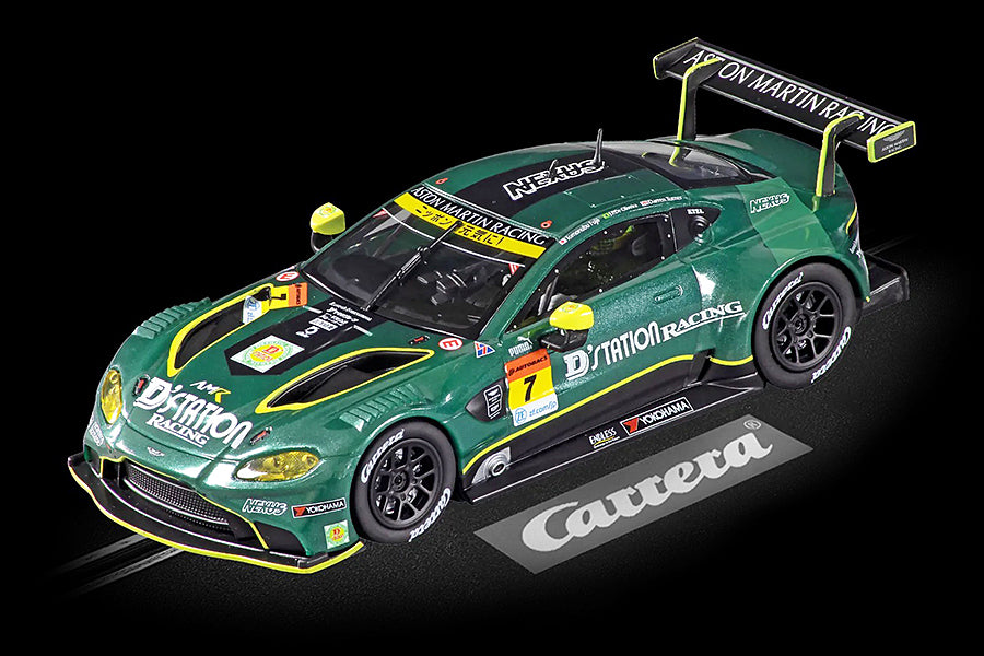 Carrera Aston Martin Vantage GT3 D-Station Racing