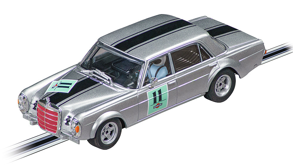 Carrera Mercedes-Benz 300 SEL 6.3 AMG Preis der Nationen 1970 No.11
