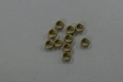 NSR 3/32 アクスル用スペーサー 2.00mm(10個)