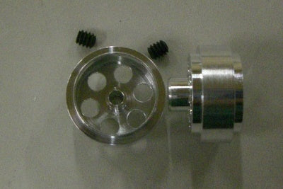 NSR 3/32 アルミホイール 16mm NO-Air System(2個)