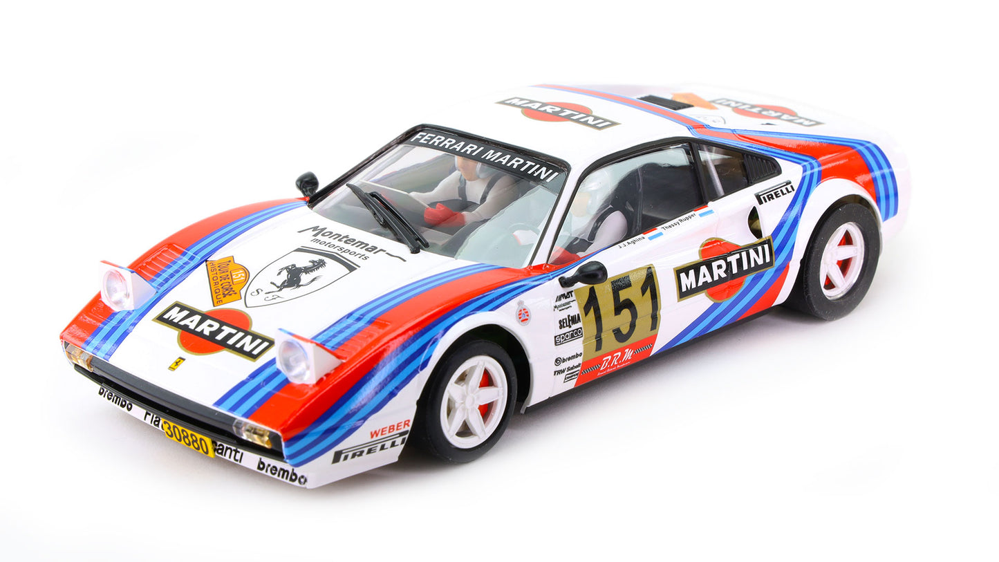 AvantSlot Ferrari 308 GTB - Martini (AV51408)