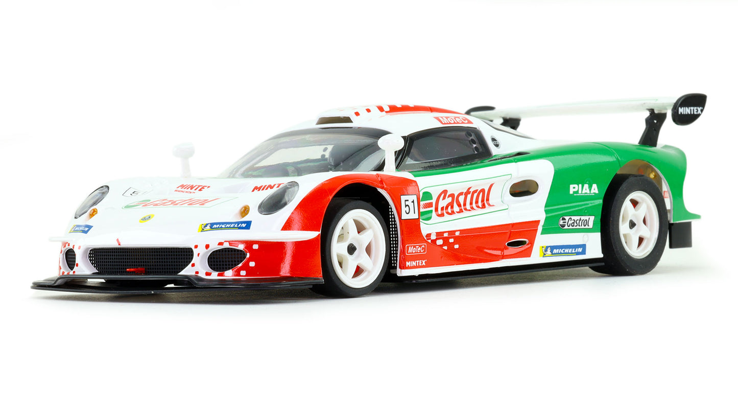 AvantSlot 51607 Lotus Elise Team Castrol
