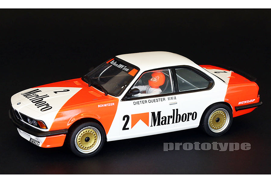 AvantSlot BMW 635 CSi Quester