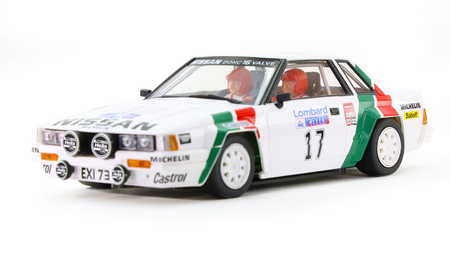 AvantSlot 52105 Nissan 240 RS Rally RacRally