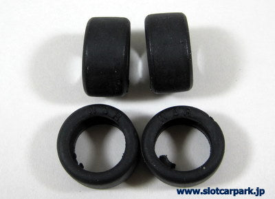 NSR ウルトラグリップ タイヤ 19.5 x 8mm Abarth 500リア用(4個)