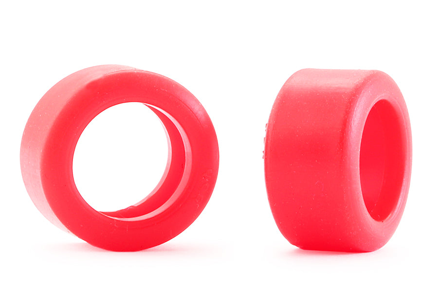 SPECIAL RTR SLICK 3/32 REAR FOR CLASSIC NSR/SLOT.IT 19,8X10 RACING TYRES RED (FOR 15.9 NSR ORIGINAL RIMS)